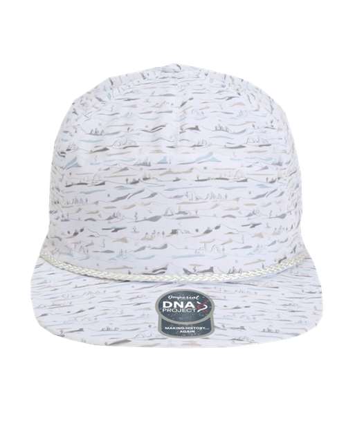 Imperial - Gorra de cuerda Aloha - DNA010