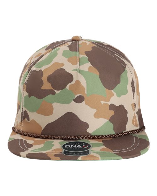 Imperial - Gorra de cuerda Aloha - DNA010