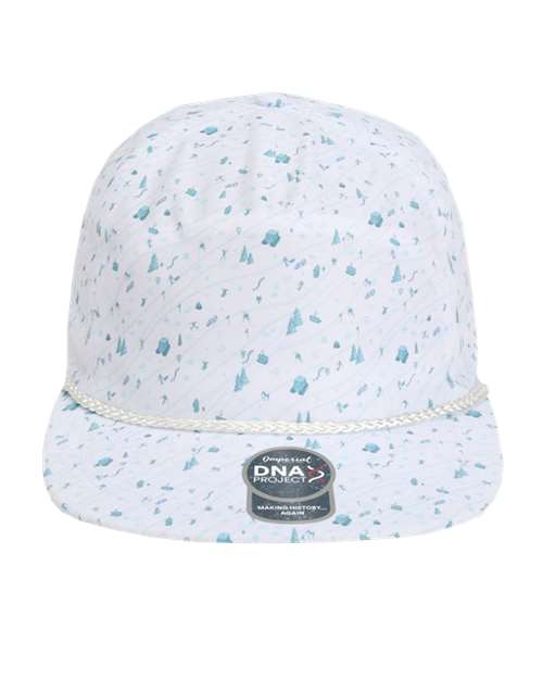Imperial - Gorra de cuerda Aloha - DNA010