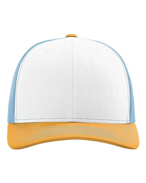 Richardson - Gorra de camionero con cierre a presión - 112
