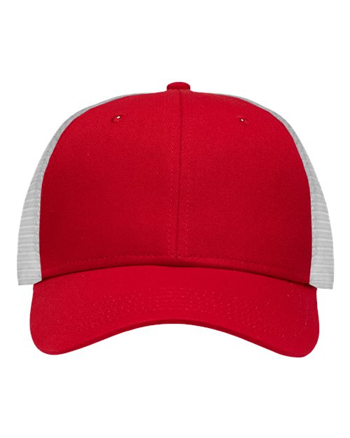 Gorra deportiva tradicional de corte camionero con parte trasera de malla Lo-Pro - SP1450