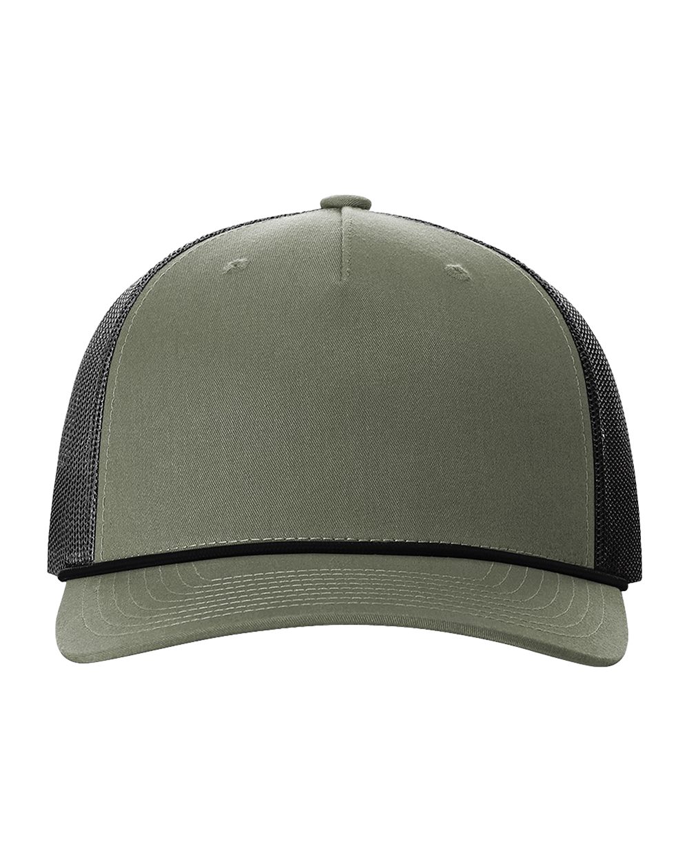 Gorra de camionero de cinco paneles Richardson - 112FPR