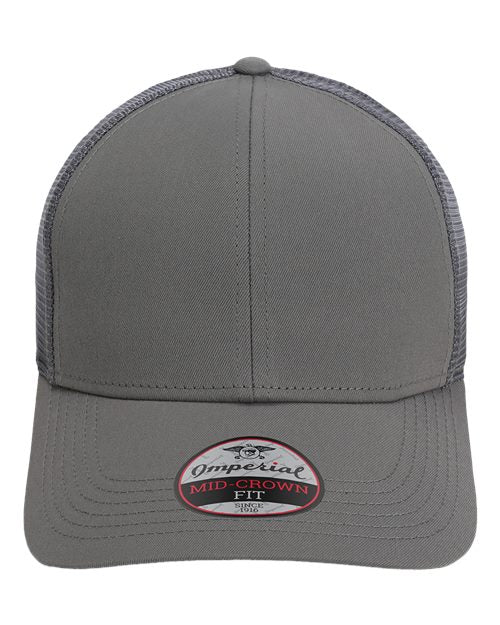 Imperial - Gorra de malla Whitaker - 1988M