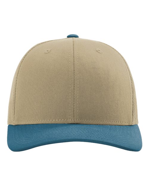 Richardson - Gorra de camionero con cierre a presión - 112