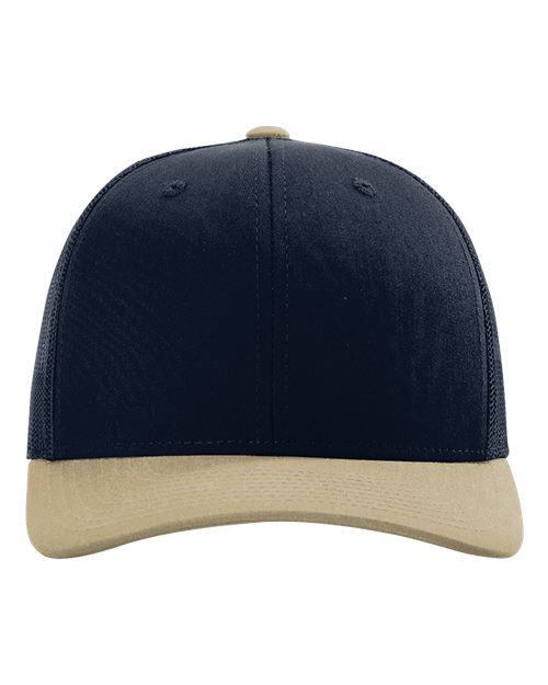 Richardson - Gorra de camionero con cierre a presión - 112