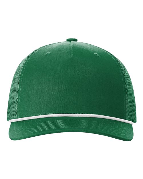 Gorra de camionero de cinco paneles Richardson - 112FPR