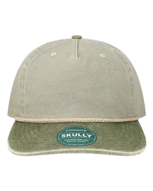 LEGADO - Gorra Skully de cuerda - SKULLY