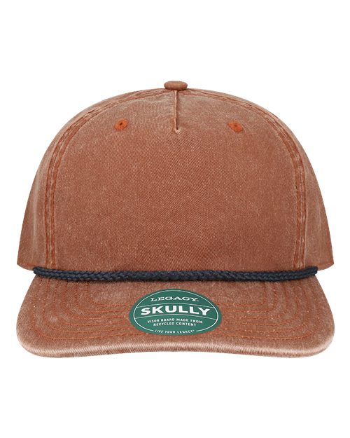LEGADO - Gorra Skully de cuerda - SKULLY