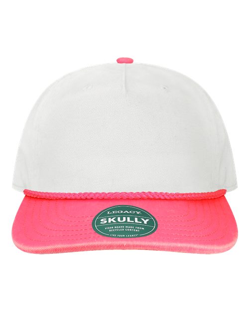 LEGADO - Gorra Skully de cuerda - SKULLY