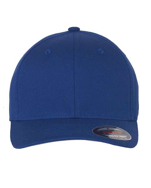 Flexfit - Gorra de sarga de algodón V-Flexfit® - 5001