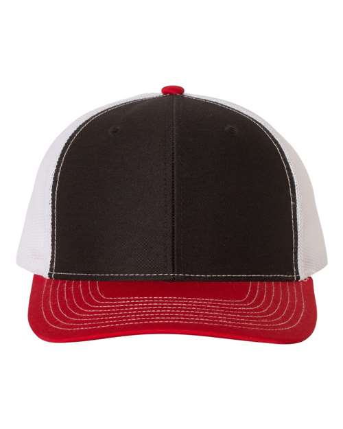 Richardson - Gorra de camionero con cierre a presión - 112