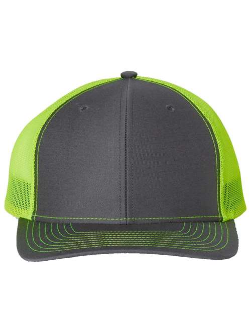 Richardson - Gorra de camionero con cierre a presión - 112