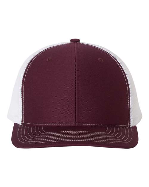 Richardson - Gorra de camionero con cierre a presión - 112