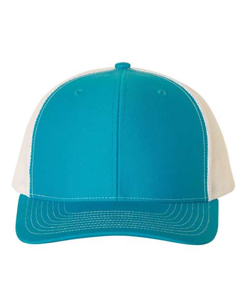 Richardson - Gorra de camionero con cierre a presión - 112