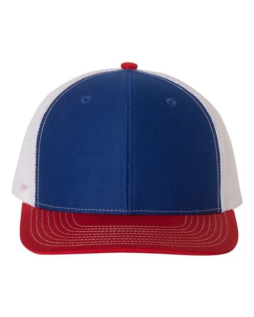 Richardson - Gorra de camionero con cierre a presión - 112