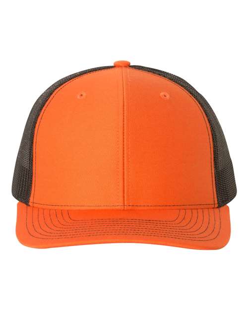 Richardson - Gorra de camionero con cierre a presión - 112