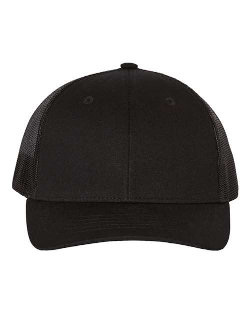 Richardson - Gorra de camionero juvenil con cierre a presión - 112 años