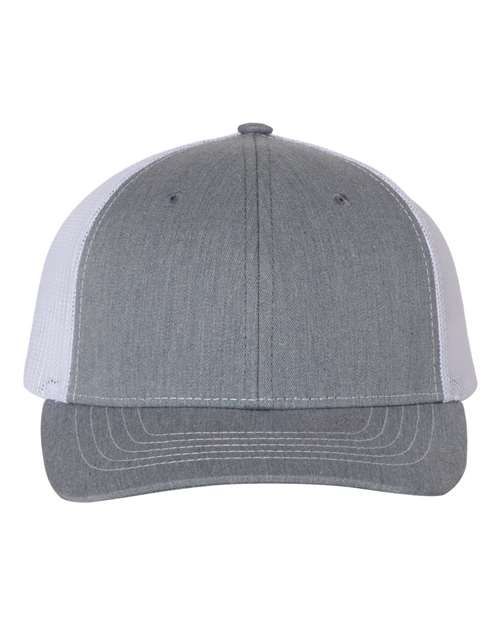 Richardson - Gorra de camionero juvenil con cierre a presión - 112 años