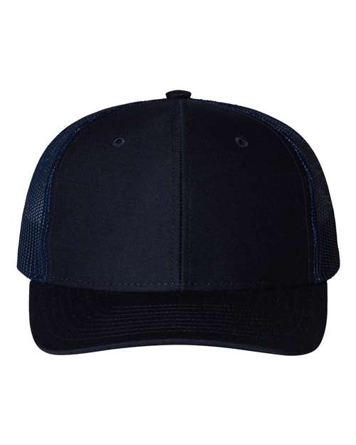 Richardson - Gorra de camionero juvenil con cierre a presión - 112 años