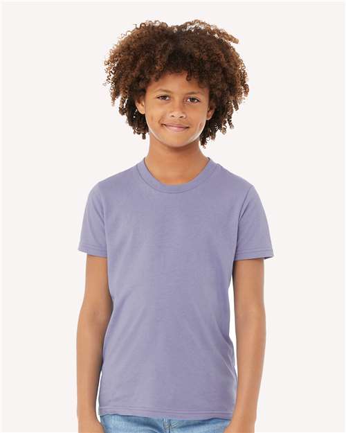 BELLA + CANVAS - Camiseta juvenil - 3001Y