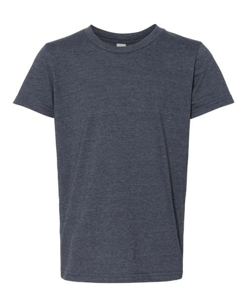 BELLA + CANVAS - Camiseta juvenil CVC - 3001YCVC