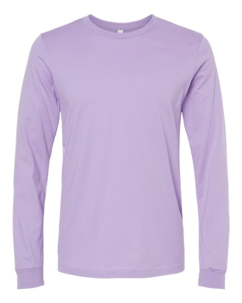 BELLA + CANVAS - Camiseta unisex de manga larga - 3501