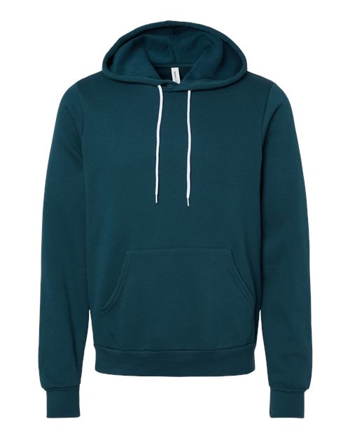 BELLA + CANVAS - Unisex Sponge Fleece Hoodie Sweatshirt - 3719