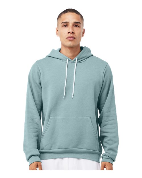 BELLA + CANVAS - Unisex Sponge Fleece Hoodie Sweatshirt - 3719