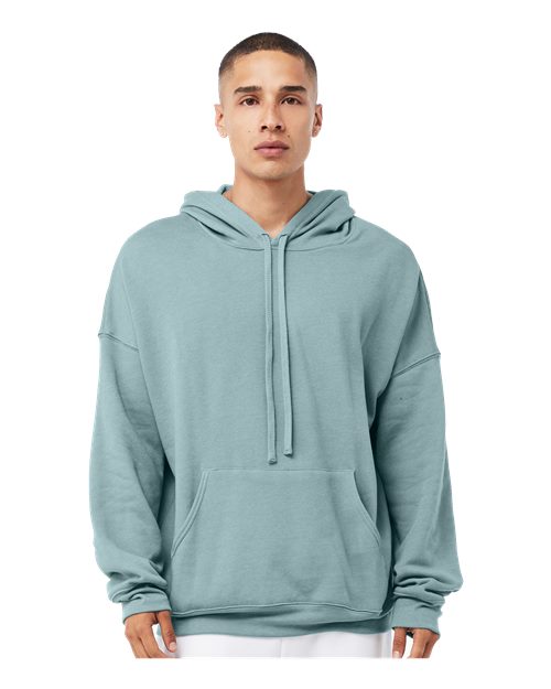 BELLA + CANVAS - Unisex Sponge Fleece Drop Shoulder Hoodie Sweatshirt - 3729