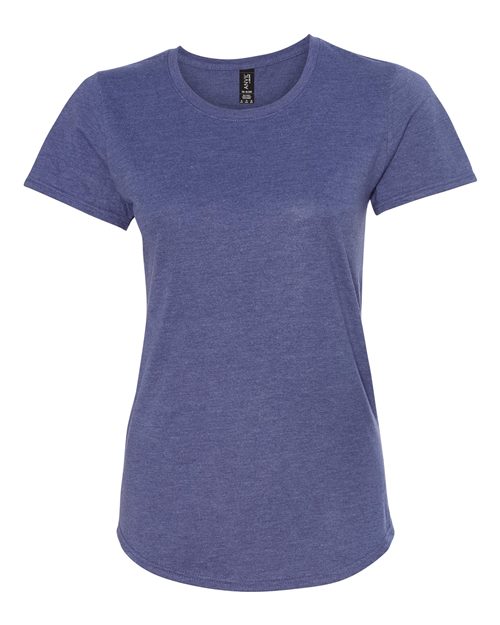 Gildan - Camiseta Softstyle® Triblend para mujer - 6750L