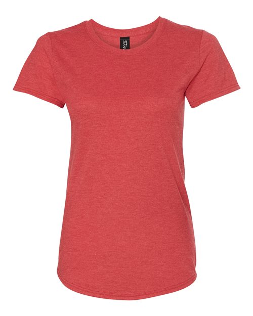 Gildan - Camiseta Softstyle® Triblend para mujer - 6750L