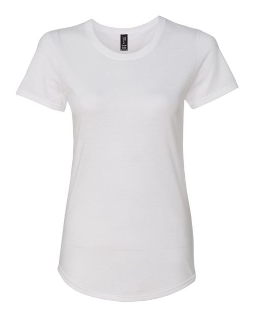 Gildan - Camiseta Softstyle® Triblend para mujer - 6750L