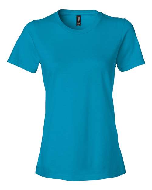 Gildan - Women's Softstyle® Lightweight T-Shirt - 880