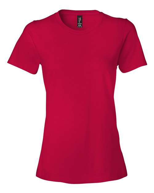 Gildan - Women's Softstyle® Lightweight T-Shirt - 880