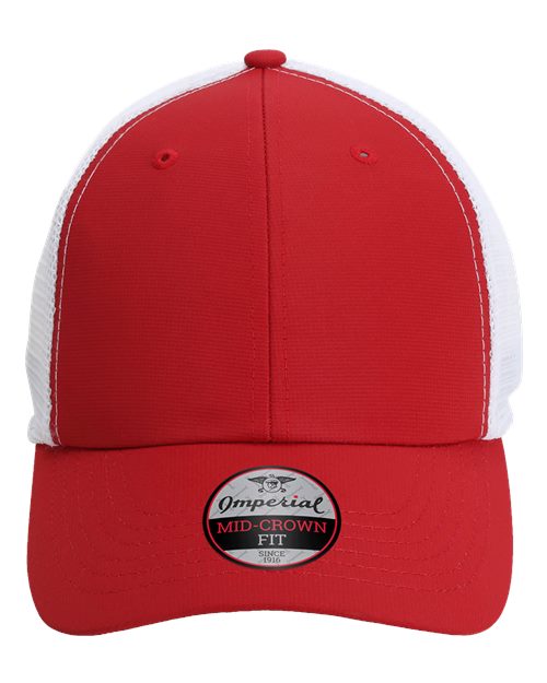 Imperial - Gorra deportiva de malla original - X210SM