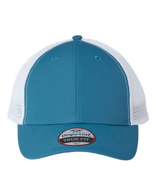 Imperial - Gorra deportiva de malla original - X210SM