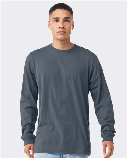 BELLA + CANVAS - Camiseta unisex de manga larga - 3501