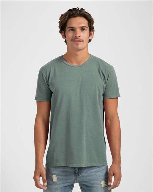 Tultex - Camiseta Heritage para hombre - 1900
