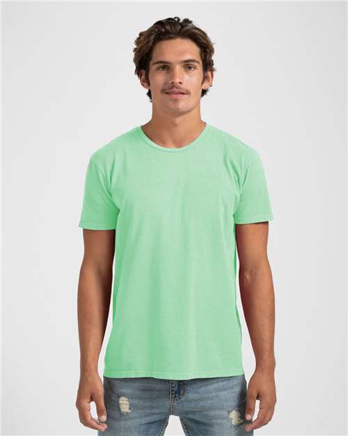 Tultex - Camiseta Heritage para hombre - 1900