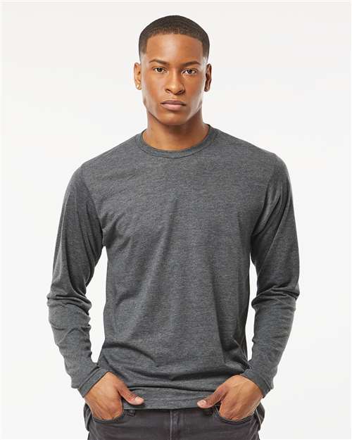 Tultex - Unisex Poly-Rich Long Sleeve T-Shirt - 242