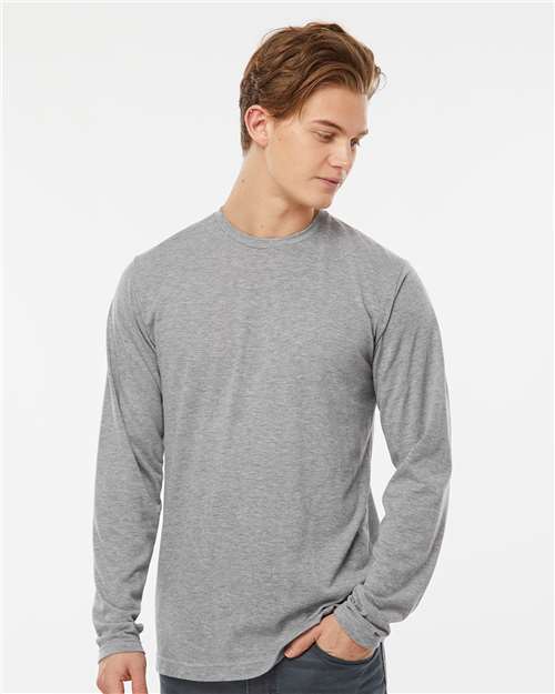 Tultex - Unisex Poly-Rich Long Sleeve T-Shirt - 242