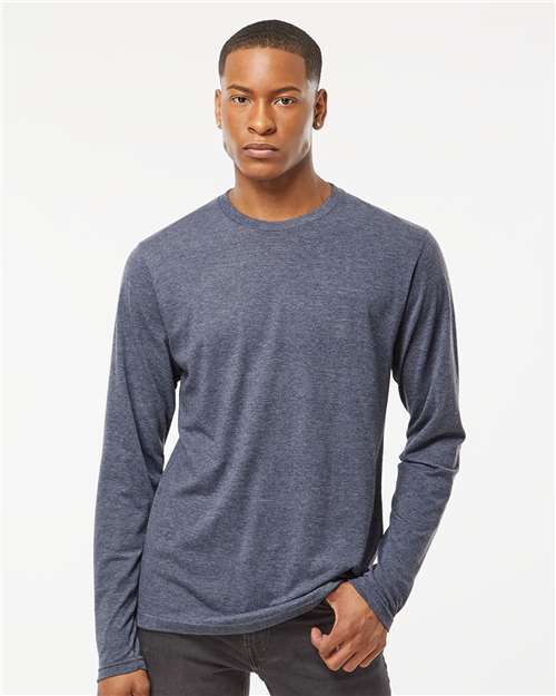 Tultex - Unisex Poly-Rich Long Sleeve T-Shirt - 242