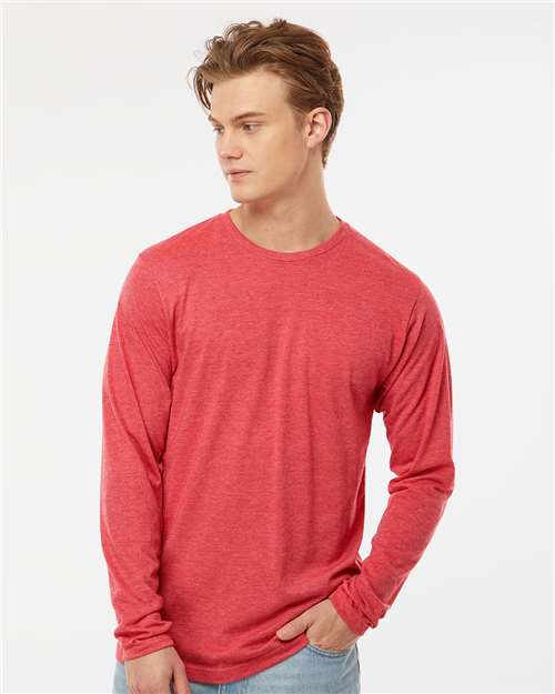 Tultex - Unisex Poly-Rich Long Sleeve T-Shirt - 242