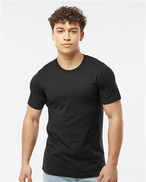 Tultex - Camiseta de algodón premium para hombre - 502