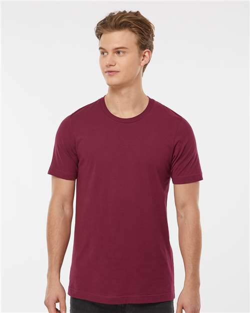 Tultex - Camiseta de algodón premium para hombre - 502