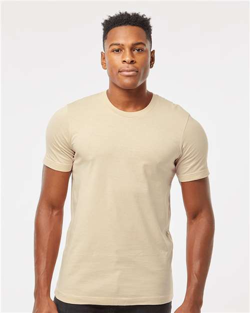 Tultex - Camiseta de algodón premium para hombre - 502
