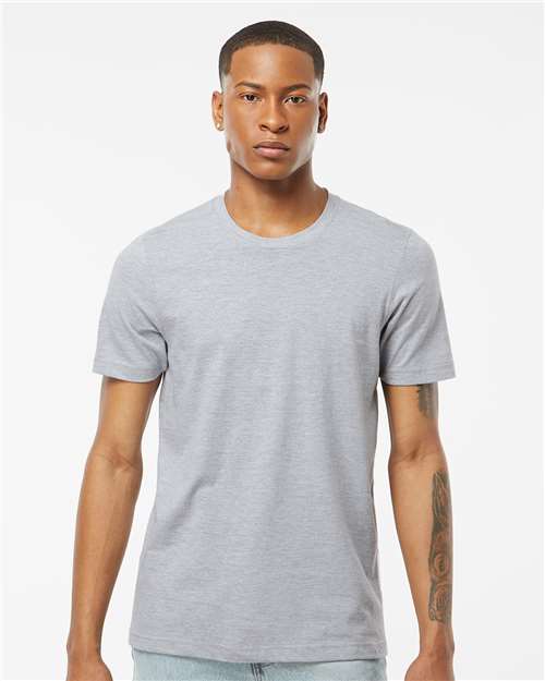 Tultex - Camiseta de algodón premium para hombre - 502