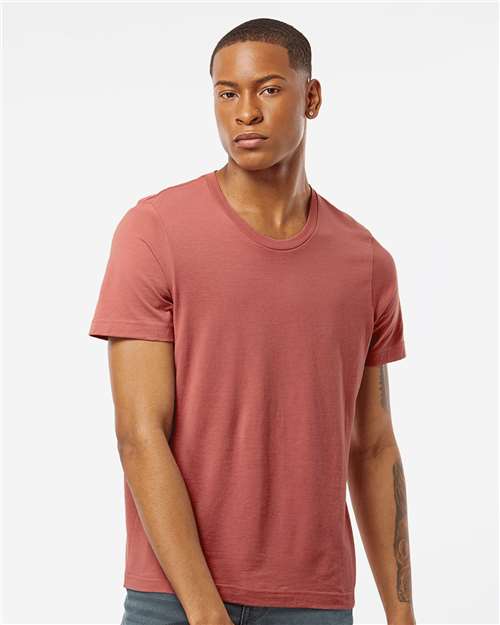 Tultex - Camiseta de algodón premium para hombre - 502