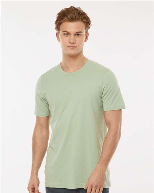 Tultex - Camiseta de algodón premium para hombre - 502