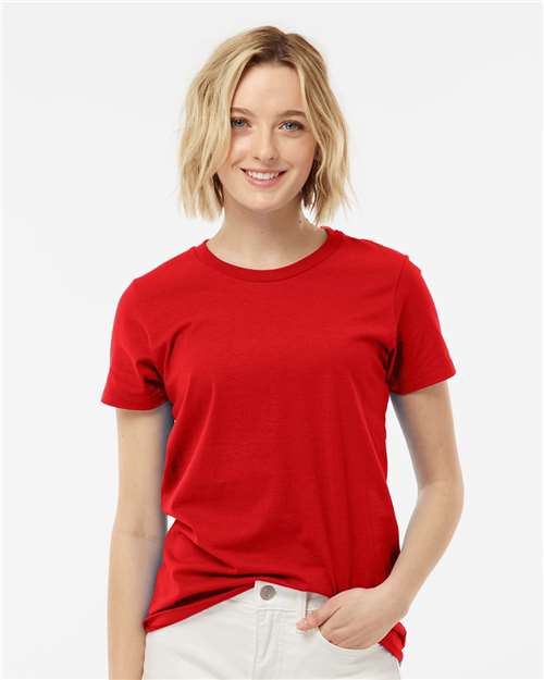 Tultex - Women's Premium Cotton T-Shirt - 516
